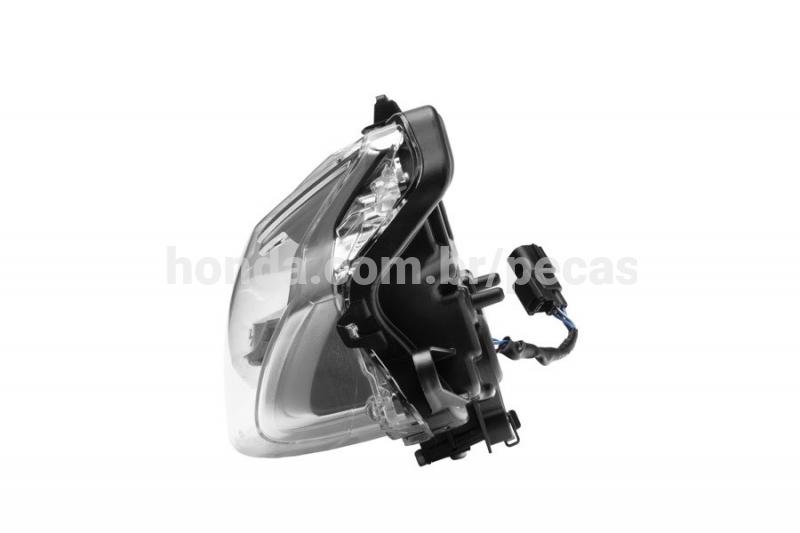 Farol Bloco Óptico