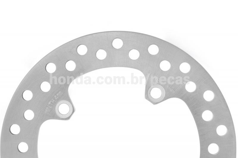 Disco de Freio Traseiro