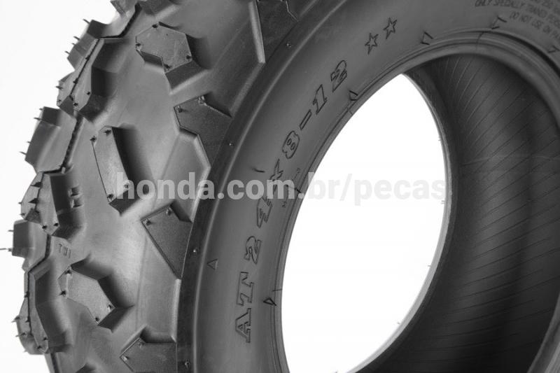 Pneu 24X8-12 (CST) Radial Dianteiro