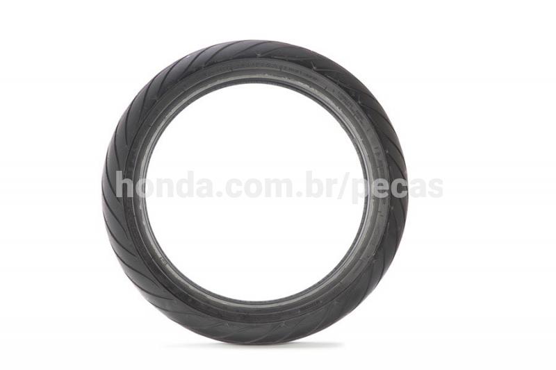 Pneu Dianteiro 120/70R17 M/C 58W