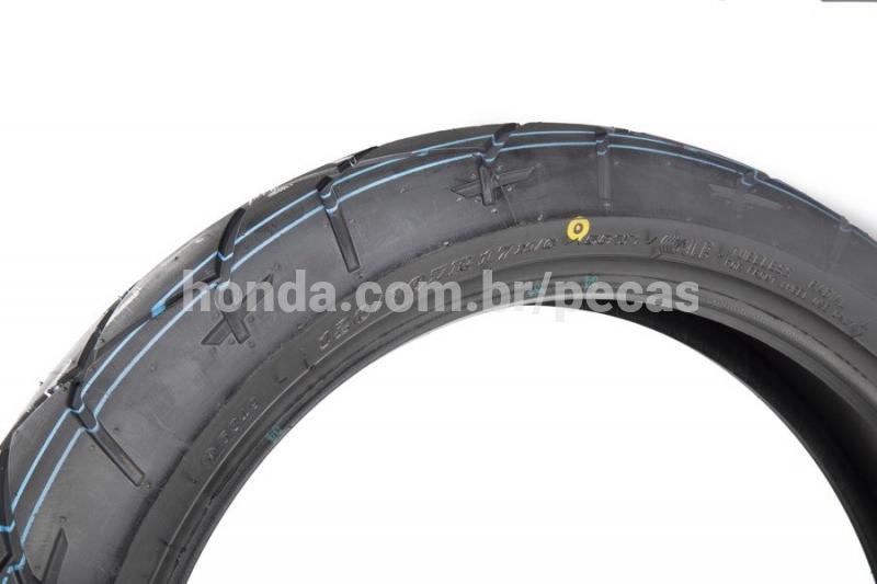 Pneu 120/70Z R17 M/C 58W Dianteiro