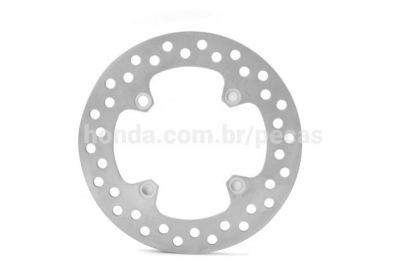 Disco de Freio Traseiro