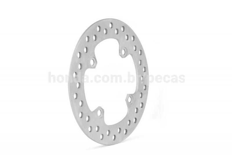Disco de Freio Traseiro