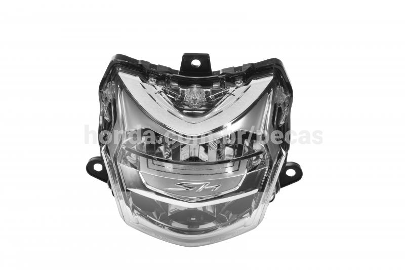 Farol Bloco Óptico