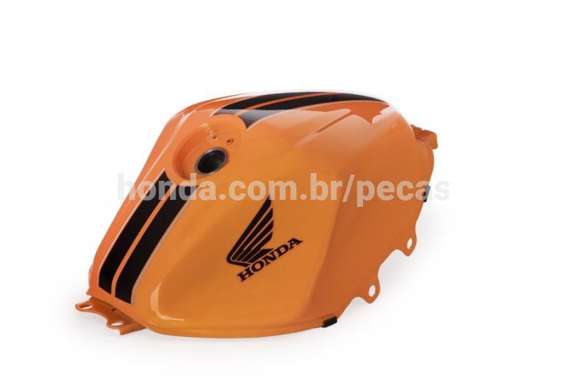 Tanque de Combustível T3