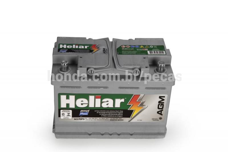 Bateria 12V 70Ah Bateria 12V 70Ah