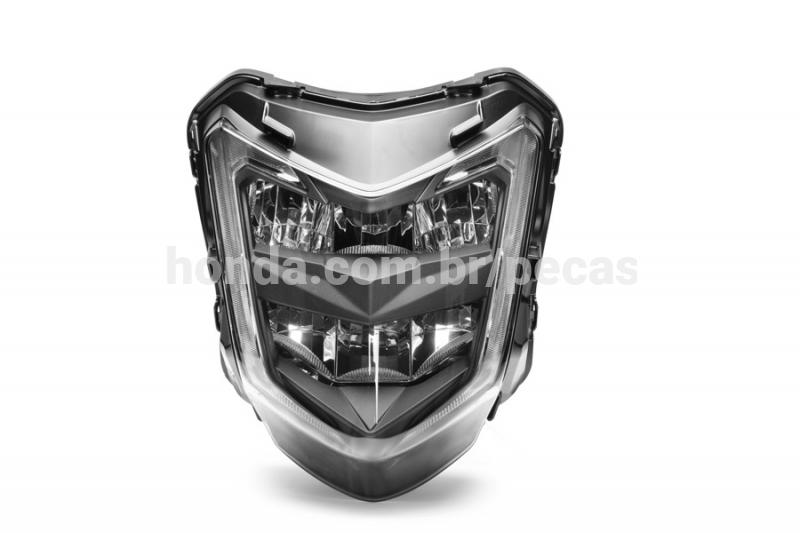Farol Bloco Óptico