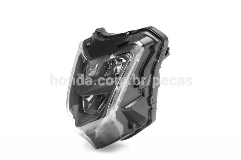Farol Bloco Óptico