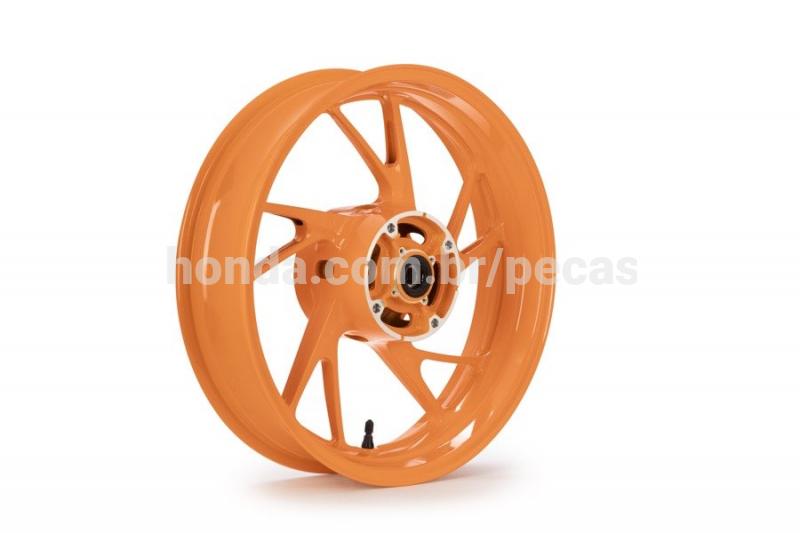 Roda Traseira