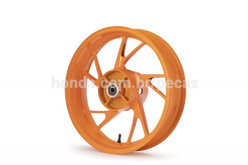 Roda Traseira