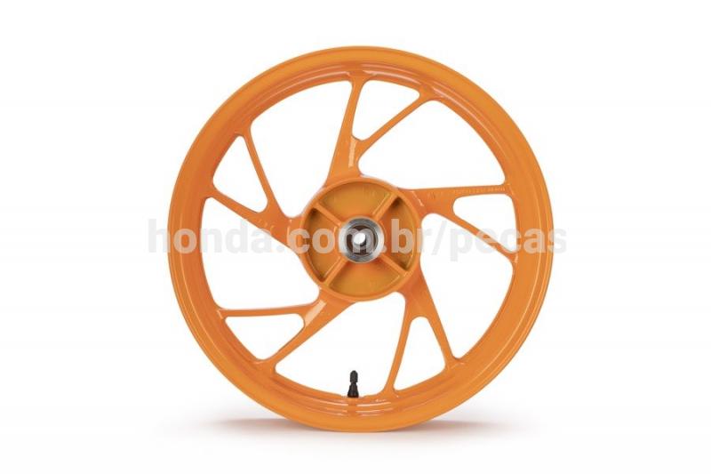Roda Traseira