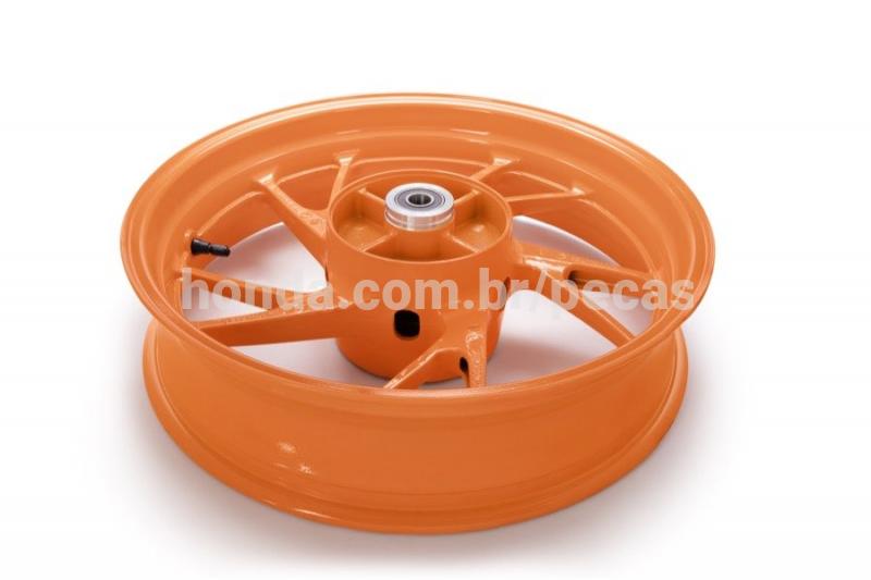 Roda Traseira