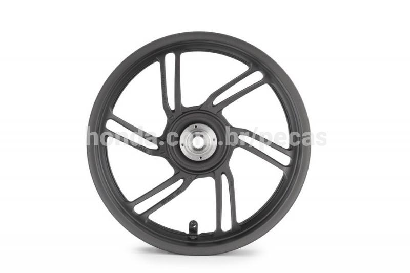 Roda Traseira