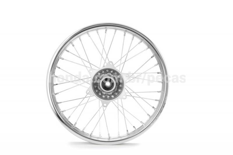 Roda Traseira