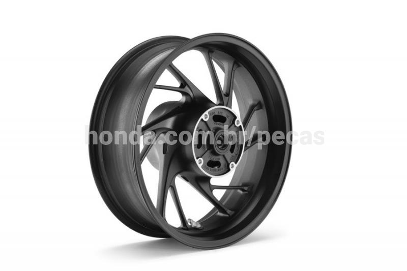 Roda Traseira