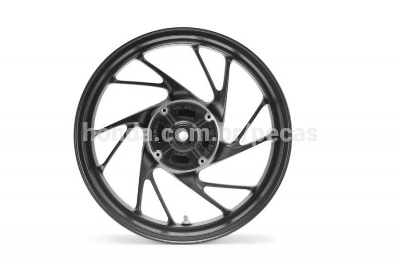 Roda Traseira