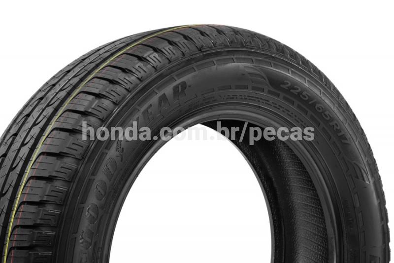Pneu 225/65R17 102H Efficient Grip SUV
