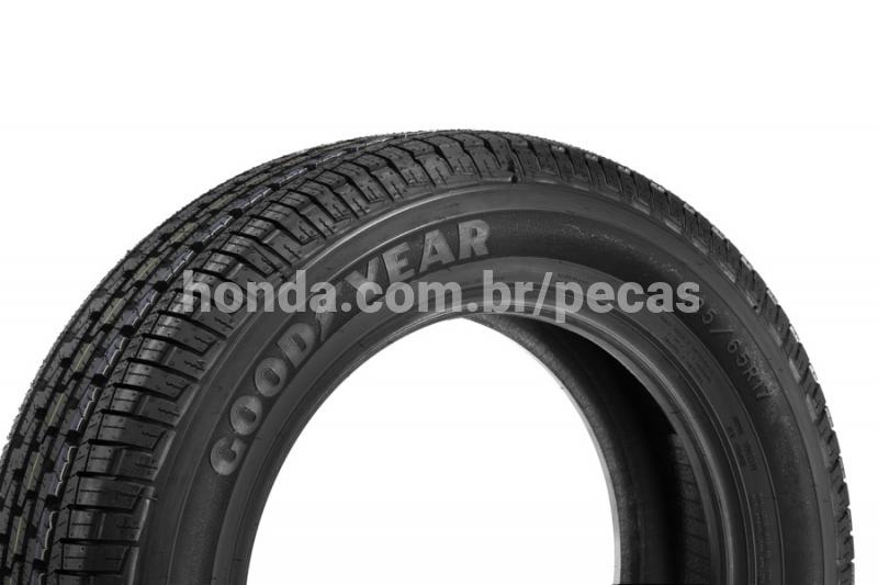 Pneu 225/65R17 102H Wrangler SUV