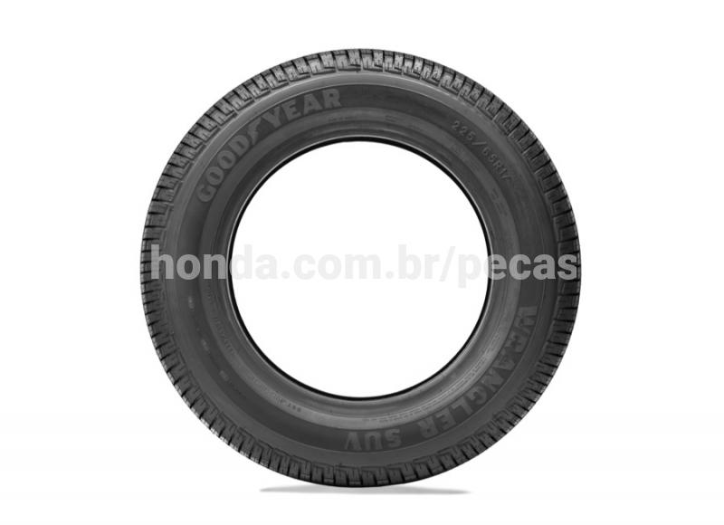 Pneu 225/65R17 102H Wrangler SUV Pneu 225/65R17 102H Wrangler SUV