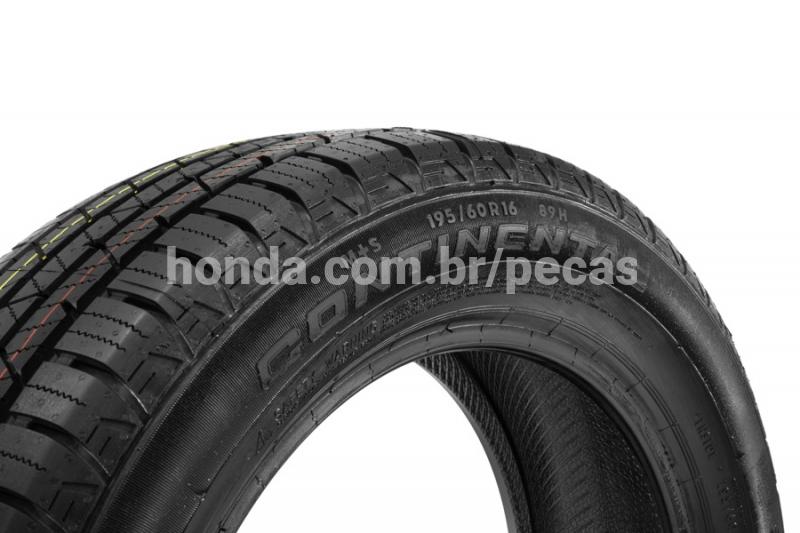 Pneu 195/60R16 89H ContiCrossContact LX