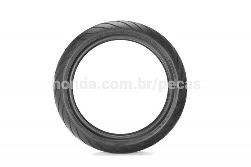 Pneu 120/70Z R17 M/C 58W Radial Dianteiro