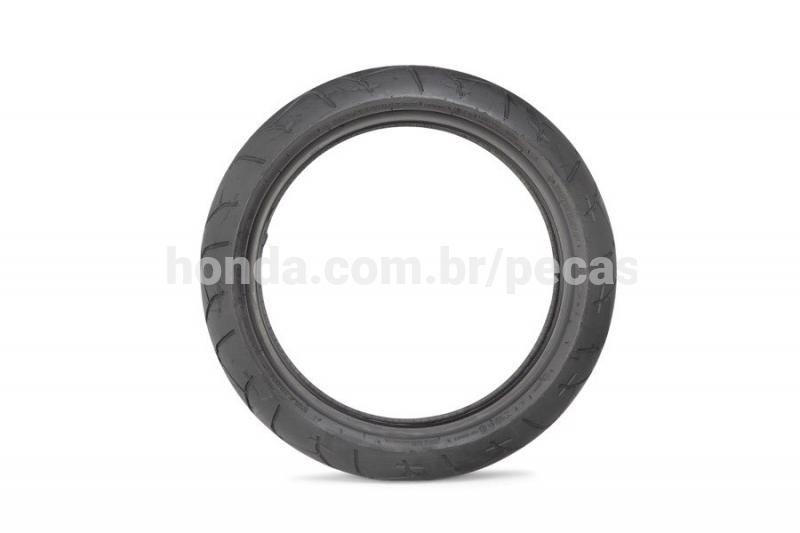 Pneu Dianteiro 120/70R17 M/C 58W
