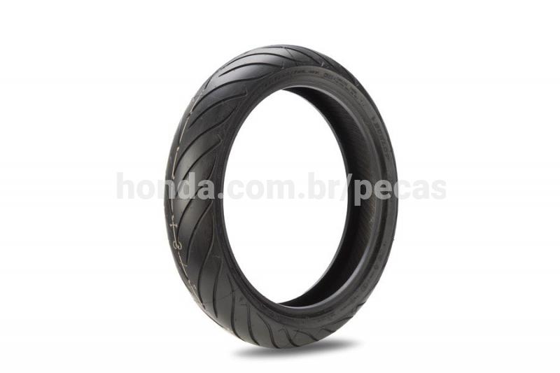 Pneu 120/70Z R17 M/C 58W Radial Dianteiro