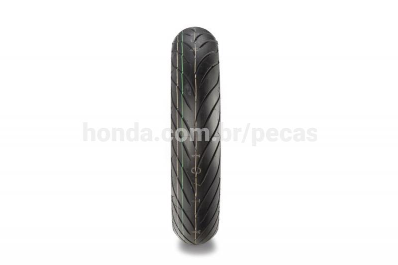 Pneu 120/70Z R17 M/C 58W Radial Dianteiro