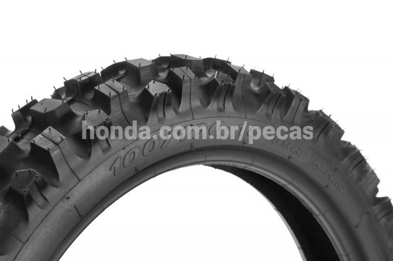 Pneu Traseiro 100/100-18 59R NHS