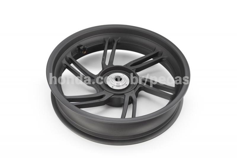 Roda Traseira