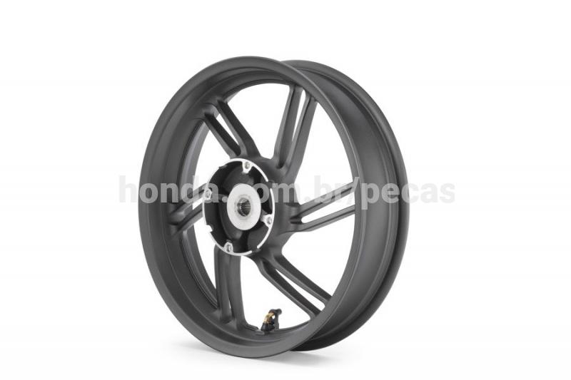 Roda Traseira