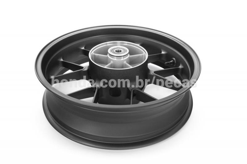 Roda Traseira