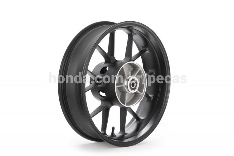Roda Traseira
