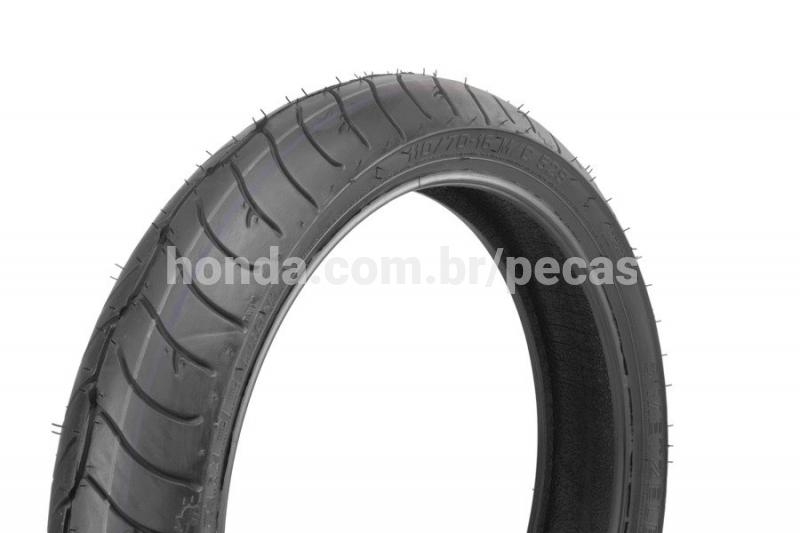 Pneu Dianteiro 110/70-16 M/C 52S- SH 300i