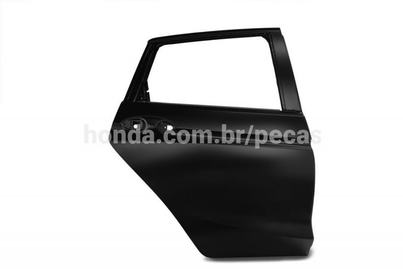 Porta Traseira Direita Porta Traseira Direita