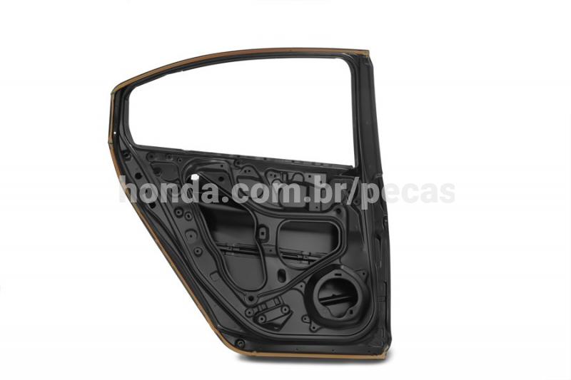 Porta Traseira Esquerda