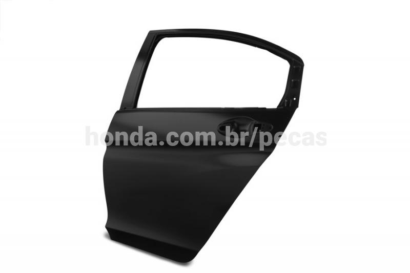 Porta Traseira Esquerda Porta Traseira Esquerda