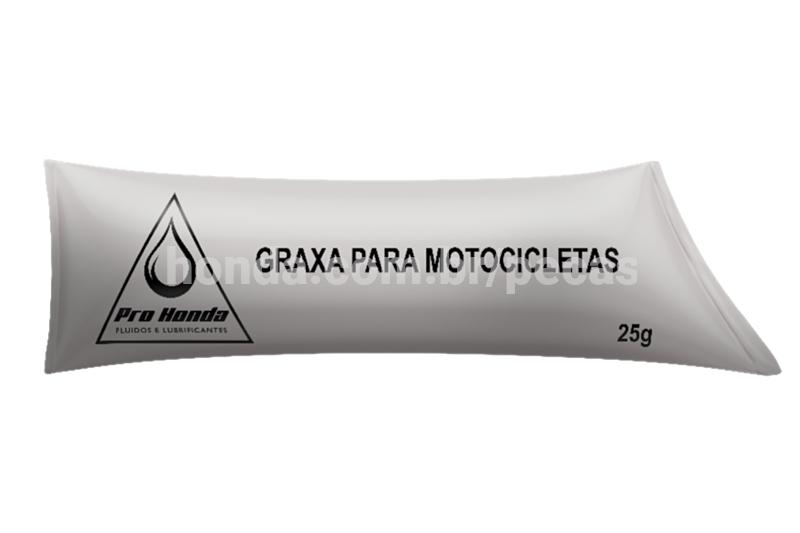 Graxa Pro Honda Sachê 25g