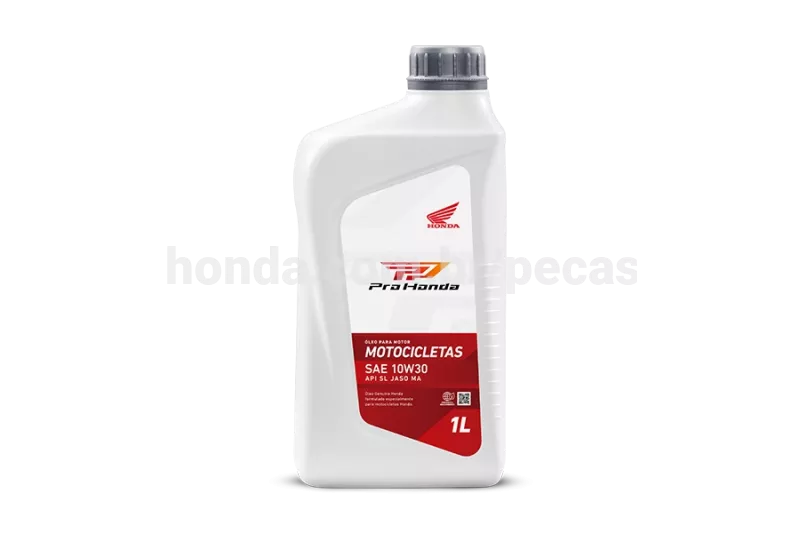 Óleo Pro Honda 10W30 1L