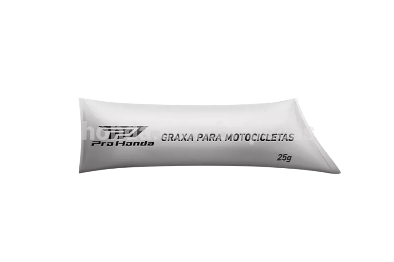 Graxa Pro Honda Sachê 25g