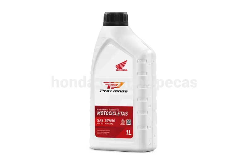 Óleo Pro Honda 20W50 1L