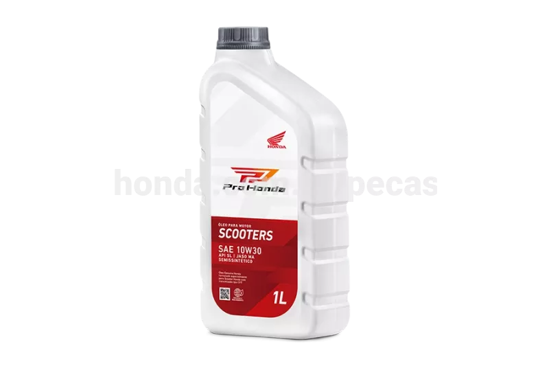 Óleo Pro Honda 10W30 Scooter 1L