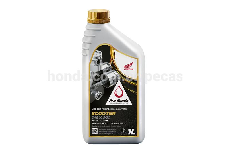 Óleo Pro Honda Scooter 10W30 1L