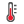 Ícone proteção alta temperatura