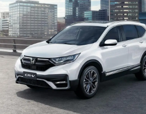 CR-V