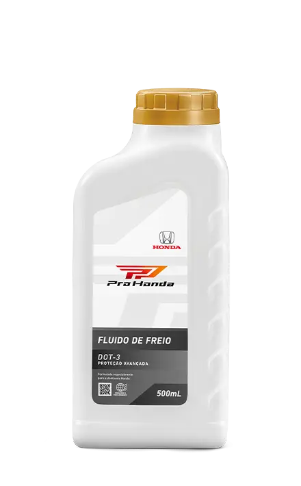 Fluido de Freio Pro Honda DOT 3