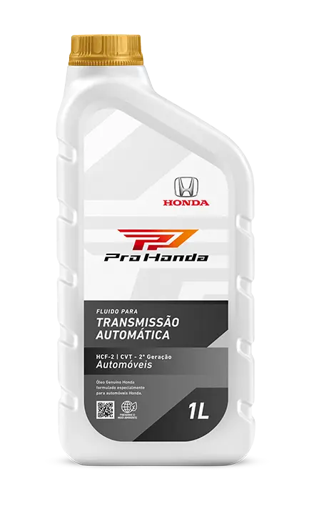 Fluido Pro Honda para Transmissão CVT HCF 2