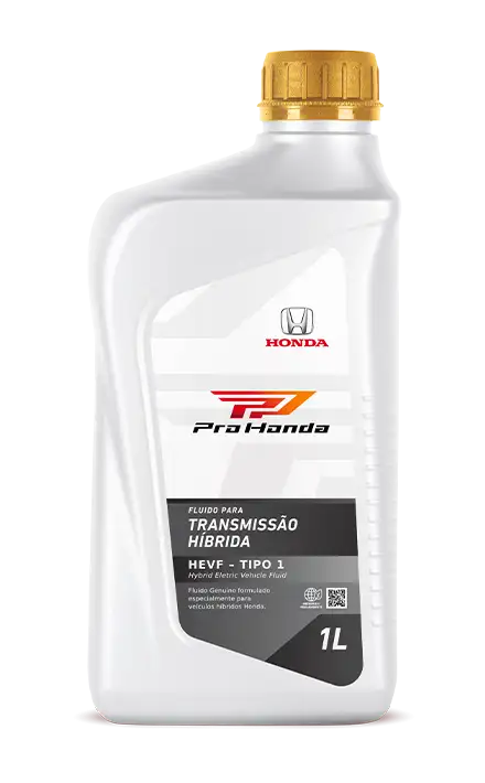 Fluido Pro Honda de Transmissão Híbrida