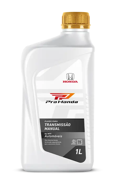 Fluido Pro Honda para Transmissão 06 MTF