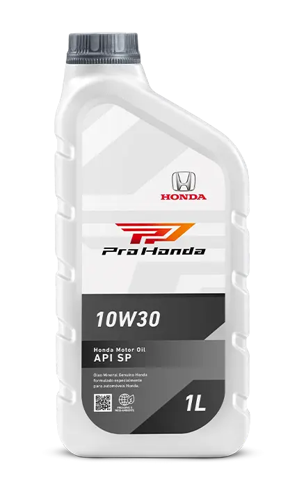 Óleo Pro Honda 10w30